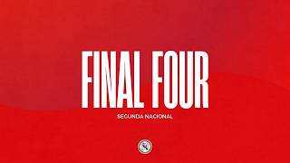 SEMIFINAL | ERREKA K.E. vs BM BARDENAS | FINAL FOUR | SEGUNDA NACIONAL | 2025/26