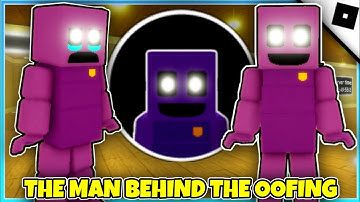 Piggy RP [W.I.P] - How to get THE MAN BEHIND THE OOFING BADGE (ROBLOX)