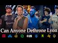 Can Anyone Dethrone Lyon From The Top of the LCS | The Pit
