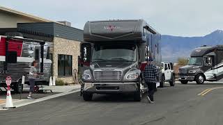 Renegade Life AMP Rally and Renegade Life Boot Camp at Mesquite Trails RV Resort March 2024.