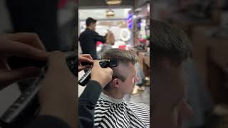 ‎‏ Haarschnitt haircut hairstyles تعليم قص الشعر احترافي watch learntiktokshortsyoutube