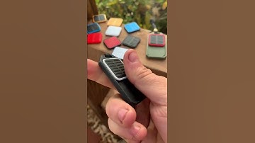 The Dimmer Fidget Slider (Clicky Version)