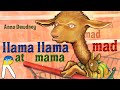 Llama Llama Mad At Mama Animated Read Aloud Book Llama Llama Mad At Mama Animated Read Aloud Book