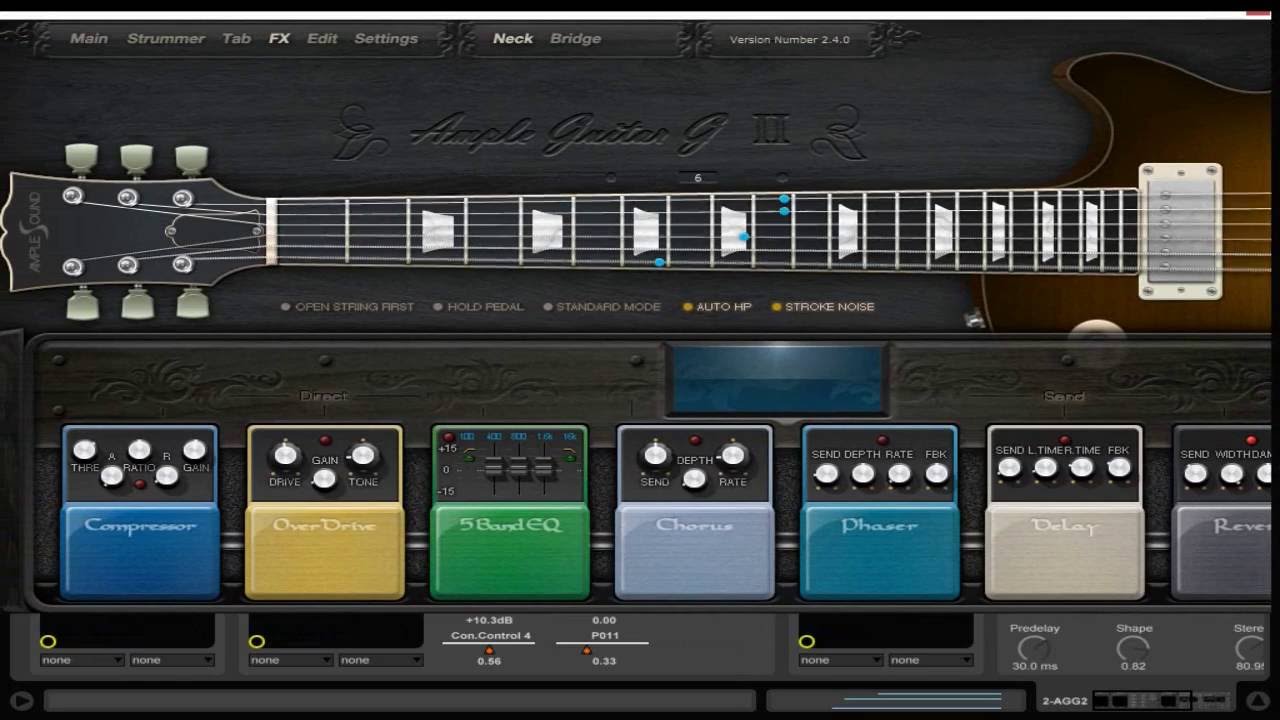 ambient guitar with valhalla shimmer ambient guitar with valhalla shimmer