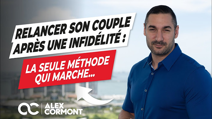 Relancer son couple après une infidélité : Comment faire ?