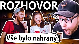 Rozhovor se Shopaholic Adel - Všechno to bylo nahraný?