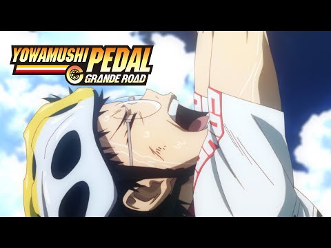 YOWAMUSHI PEDAL GRANDE ROAD - ROAD.24 Winner | English Sub | Full Episode