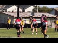 Female Footy Festival 2024 Werribee Bears U14s Vs Hume Eagles