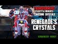 Transformers: Earth Wars - Renegade's Crystals