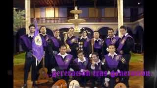 Recuerdos Tuna de la Universidad Nacional Mayor de San Marcos
