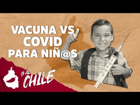 La vacuna vs covid para los niñ@s | CHILANGO