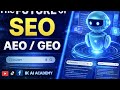 Stop Traditional SEO ❌ Start AEO (AI Search Optimization Guide 2026)