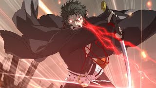 Fgo Hijikatas Insane Glowup Animation Update