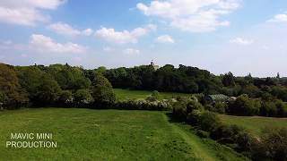 DJI Mavic Mini short castle adventure (Filmed with a DJI Mavic Mini Drone)