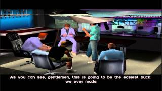 Grand Theft Auto: Vice City - Chapter 13 - Malibu Club (Cutscenes) Grand Theft Auto: Vice City - Chapter 13 - Malibu Club (Cutscenes)