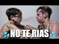 SI TE RÍES PIERDES CHALLENGE CON THIAGO !! - Robleis