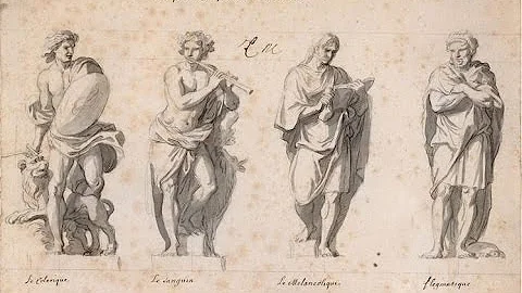 The Four Temperaments & How They Relate to Your Predominant Fault