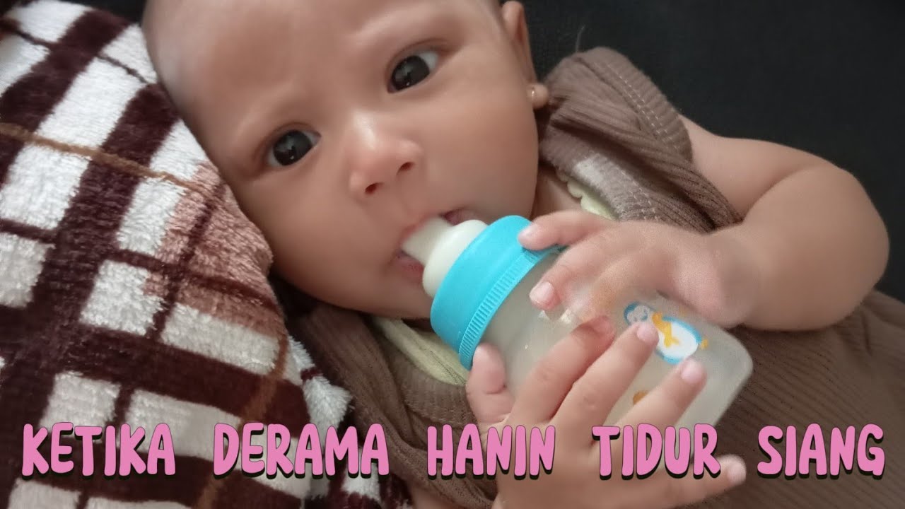 KUMPULAN HANIN DERAMA TIDUR SIANG