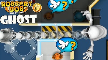 Robbery bob 1 - Super Mario Ghost - Part 22 - Challenge