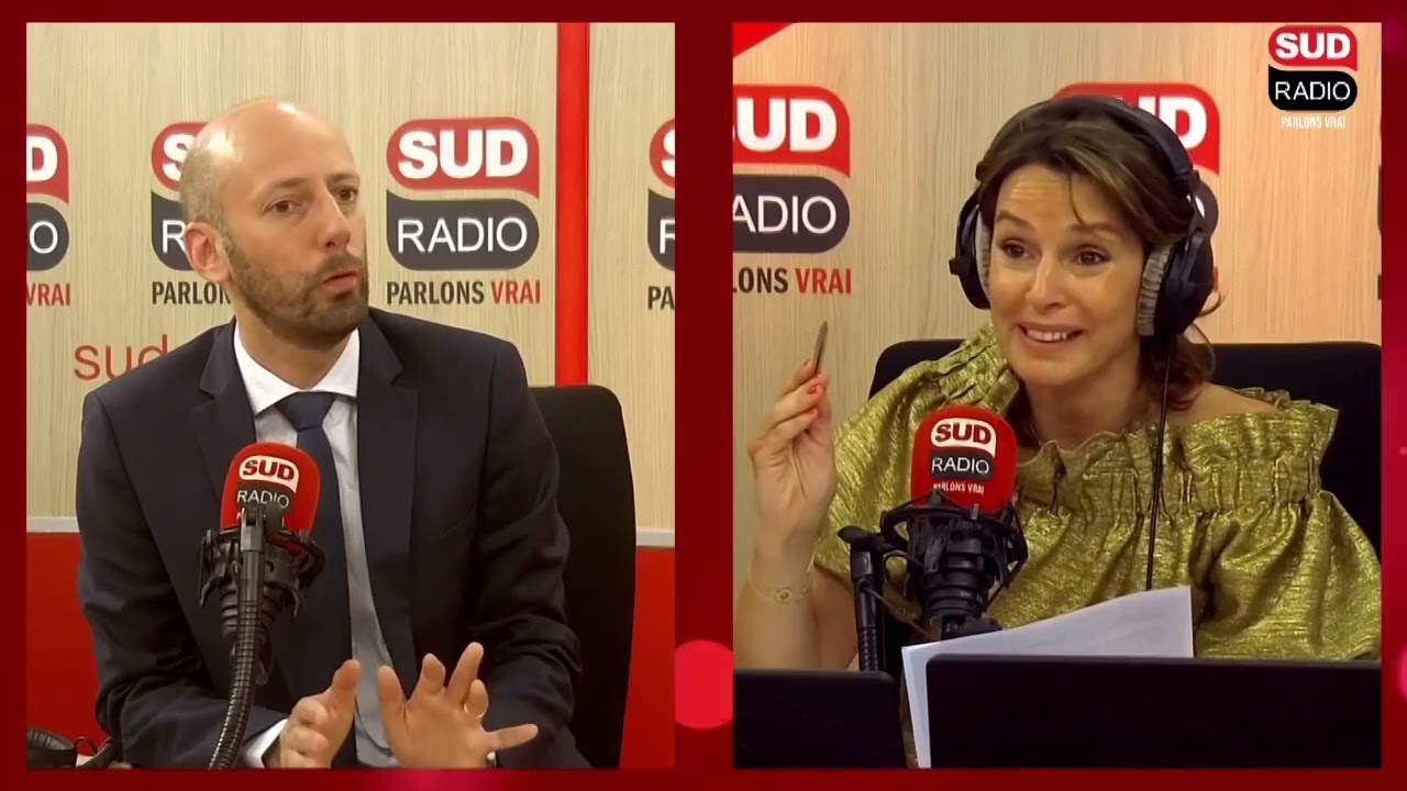 Stanislas Guerini : "Il y a une intensification des incivilités envers les agents publics"