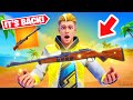 THE HUNTING RIFLE IS BACK! (FINALLY)