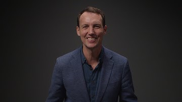 Meet the Dean video series: Who is Ben Houlton?