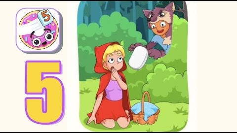 🧠DOP 5 🤣Delete One Part 🤣Level 201-250