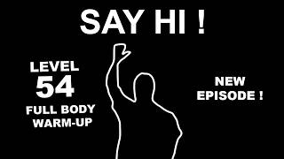 Human Tetris Immersive Interactive Warm Up Original Viral Viral Interactive Warm-Up Full Version