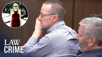 Accused Killer Figured Arrest Was Coming: Detective