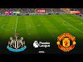 LIVE Newcastle United Vs Manchester United Premier League 2026 Pes 21 Gameplay Simulation