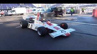 Grand Prix de Monaco Historique 2024