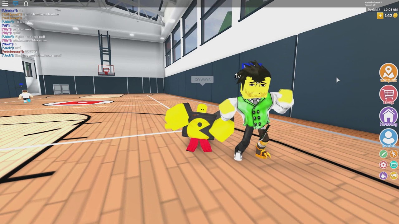 Buff Boi And Depressed Cube Dance Like Men - YouTube