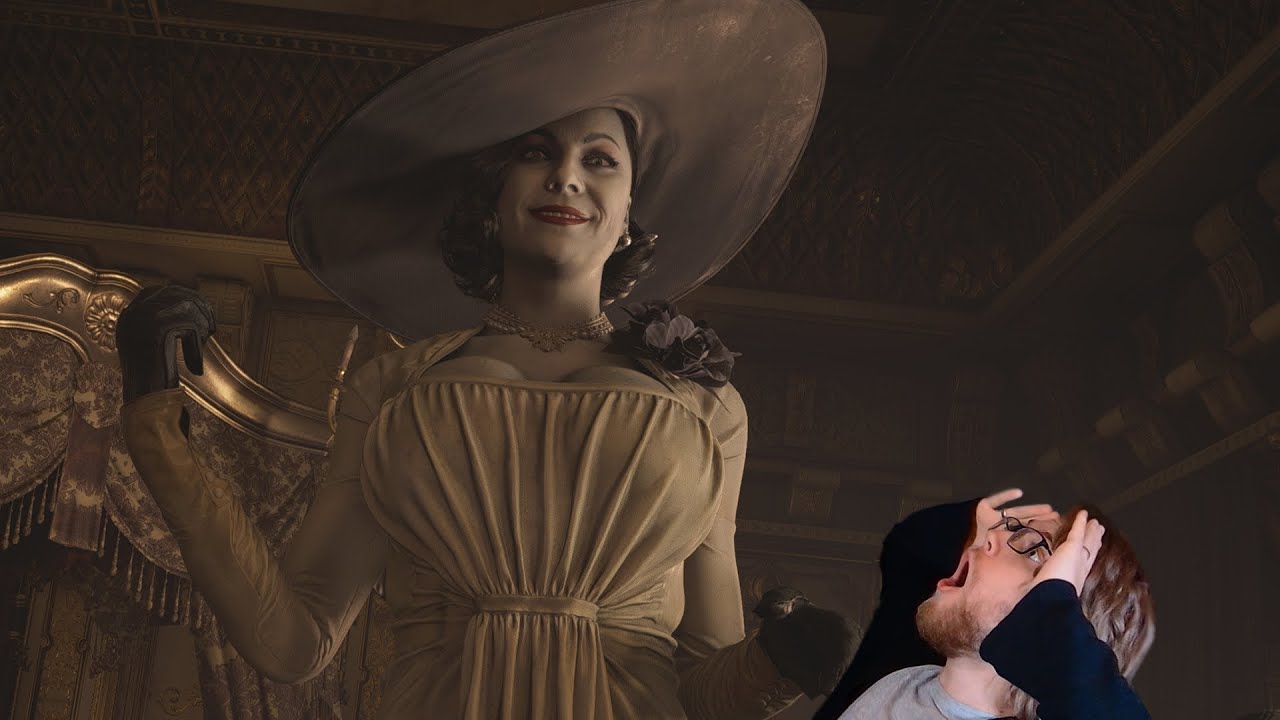 Playing Resi8, you know what that means o.0 • Resi8 Village pt.1