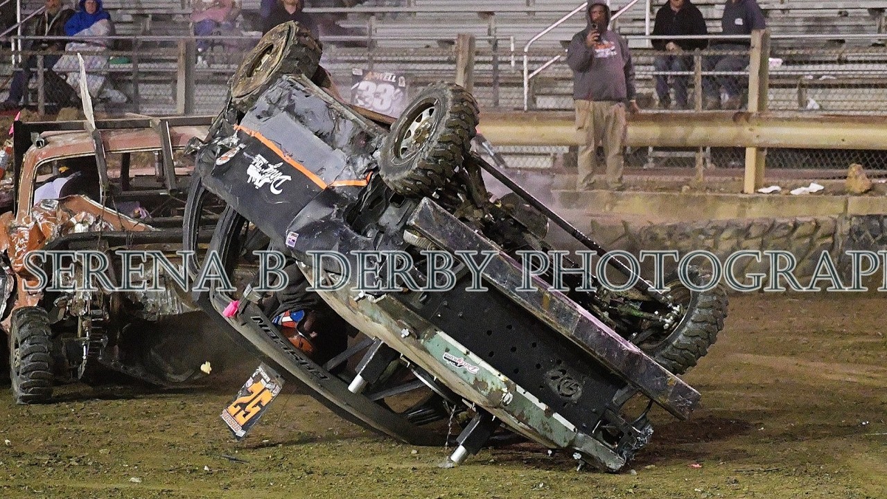 Super Stock Feature - Buried Alive Derby 2025
