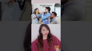 SEMUANYA MENINGGOY ?! | Klara Tania #shorts