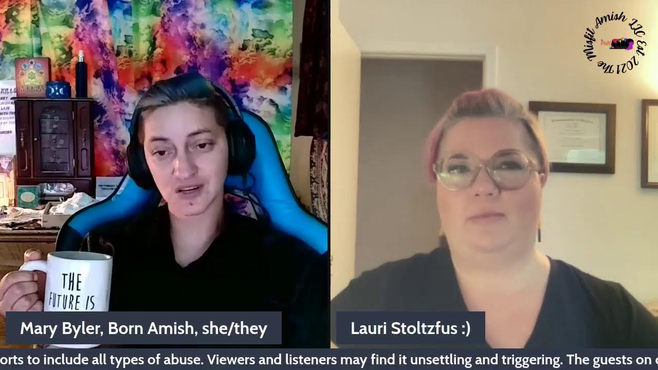 Disobedient Women: Meet Lauri