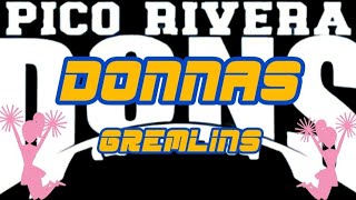 Pico Rivera Donnas - Gremlins - Jamz - Las Vegas - 2023 - Performance 1