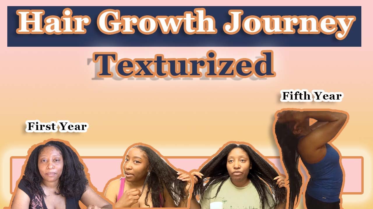 texturized hair journey