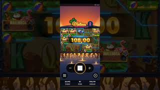 Mallorca Wilds (Apparat Gaming) 💸 my FIRST MEGA BIG win at an online casino!😵 screenshot 5