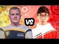 CHAMPION FACE OFF! TMD AARON VS SURGICAL GOBLIN CCGS CHAMPIONS! - Clash Royale