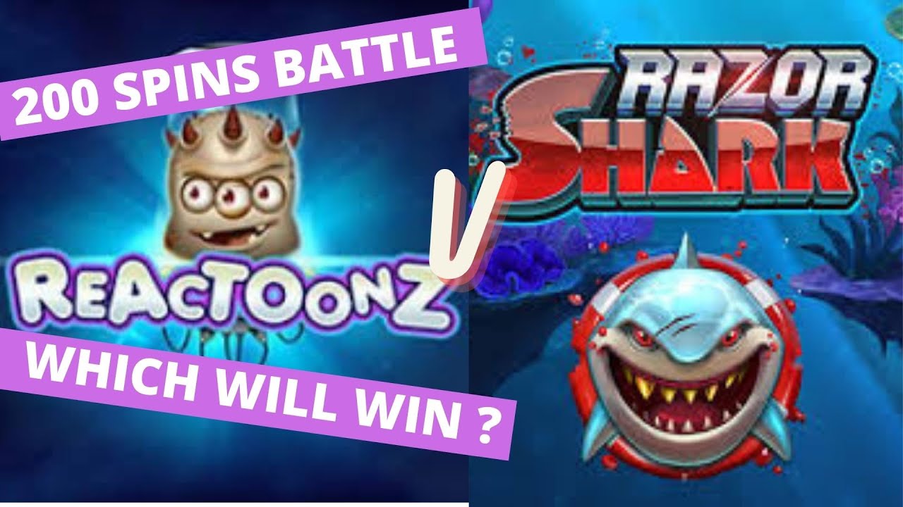 Reactoonz free play
