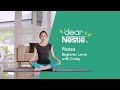 10-minute workouts – Pilates Beginner’s Level