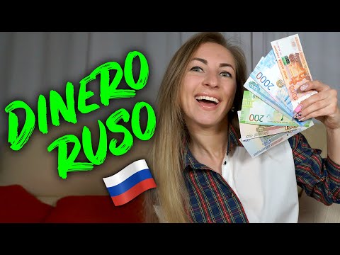 Video: Como Se Ve El Dinero En Rusia