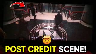 Avengers Endgame Encore Post Credit Scene Explained | Doctor Doom & Hulk