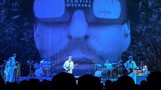 Vampire Weekend - Pravda (Live in Raleigh, NC Red Hat Amphitheater 10/9/2024)