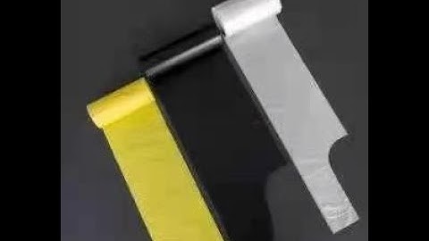 Máy làm túi đựng rác (miệng xéo, bằng)