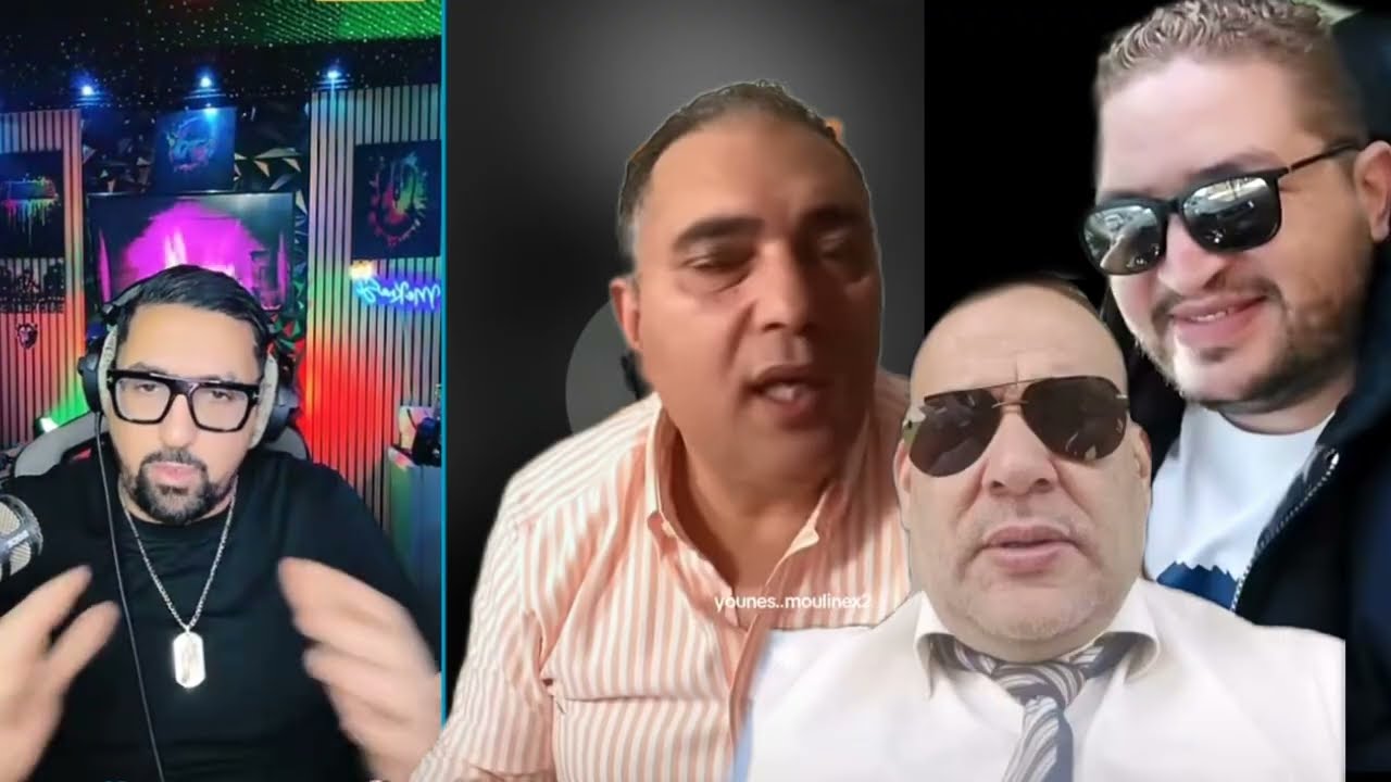 ايوب الشريف خرج طول وعرض في تحفة 🤯🤯