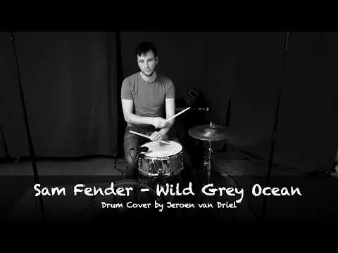 Sam Fender | Wild Grey Ocean | Drum Cover