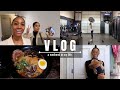 WEEKEND VLOG | A Weekend In My Life| Lunch Date, Gym, Sunday Brunch | Gabrielle Morris