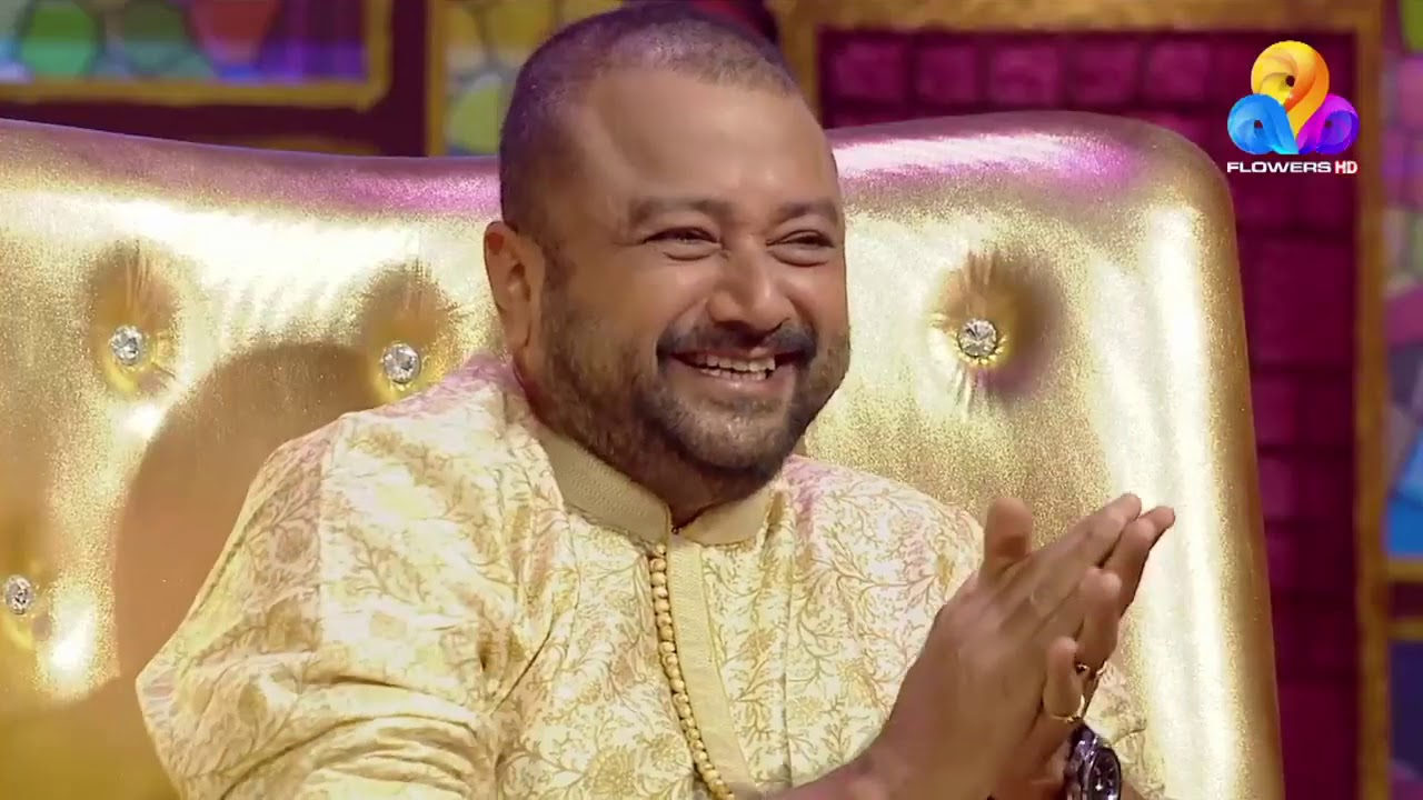 Comedy Super Show │EP 06 Promo │ Flowers YouTube